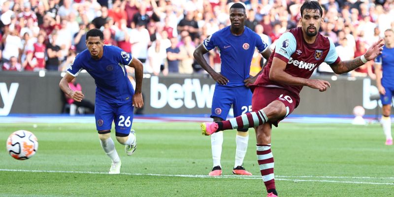 Phân tích soi kèo về trận đấu giữa hai đội bóng West Ham vs Chelsea