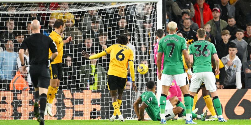 Phân tích soi kèo về trận đấu giữa hai đội bóng Wolves vs Newcastle